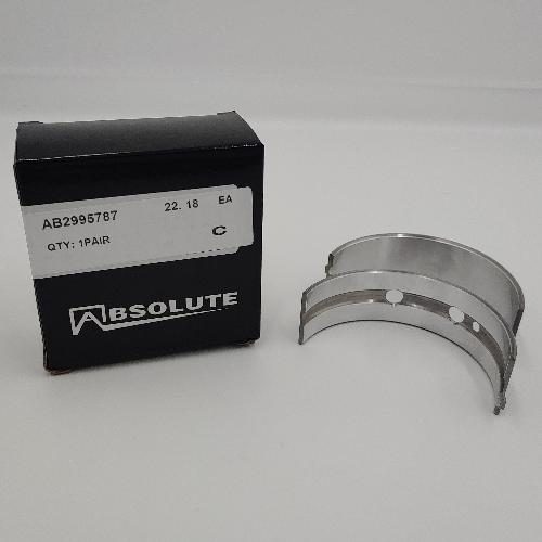 Main Bearing Pair, Standard