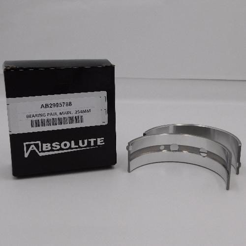 Main Bearing Pair, .254mm (.010") Oversize