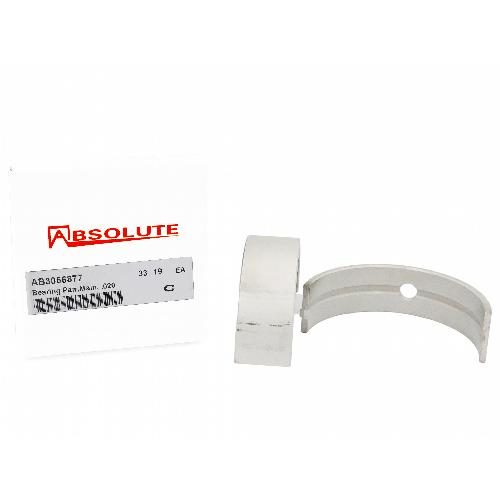 Main Bearing Pair, .020" Oversize