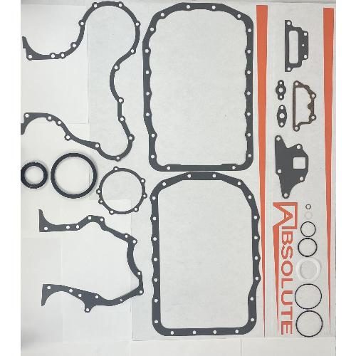Conversion Gasket Set, w/ Seals