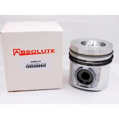 Piston Assy, .50Mm Oversize
