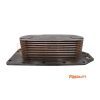 Engine Oil Cooler, 12 Plates