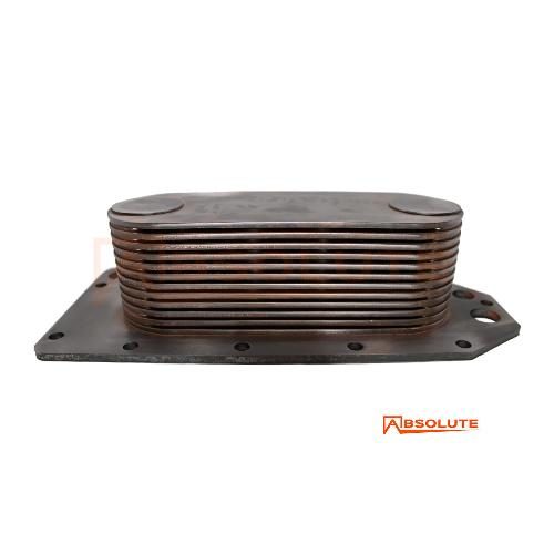 Engine Oil Cooler, 12 Plates