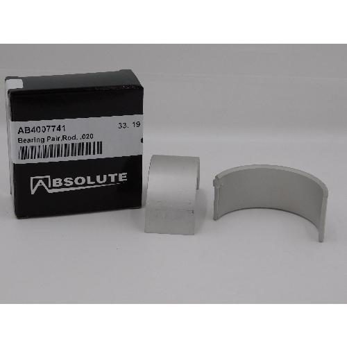 Rod Bearing, .020" Oversize