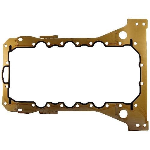 Oil Pan Gasket, Metal