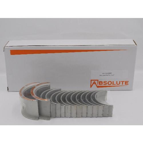 Main Bearing Set, .010" Oversize