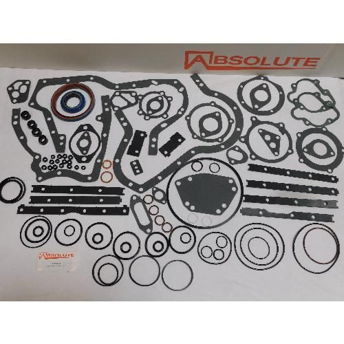 Head Bolt Kit