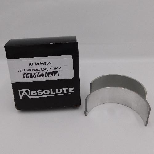 Rod Bearing Pair, .508mm (.020") Oversize