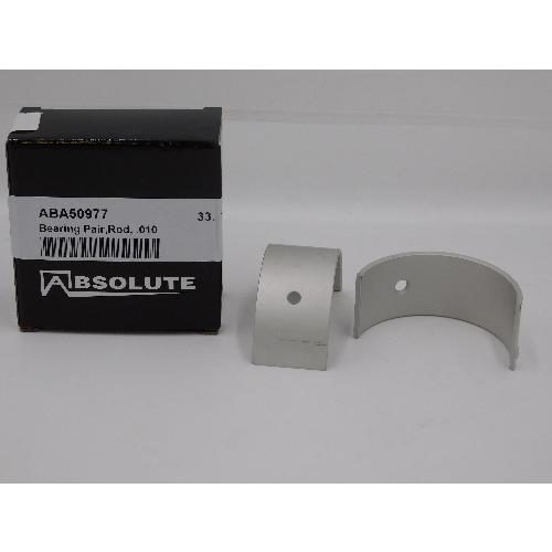 Rod Bearing Pair, .010" Oversize