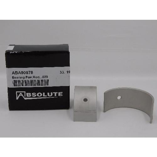 Rod Bearing Pair, .020" Oversize