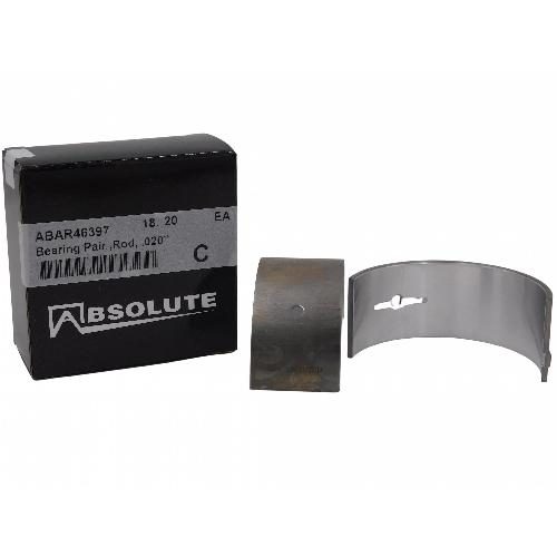 Rod Bearing Pair, .020" Oversize