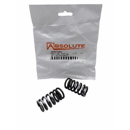 Valve Spring, White Stripe, 1.908" Length