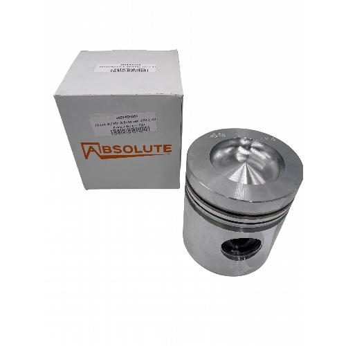 Piston, w/ Pin &amp; Retainers