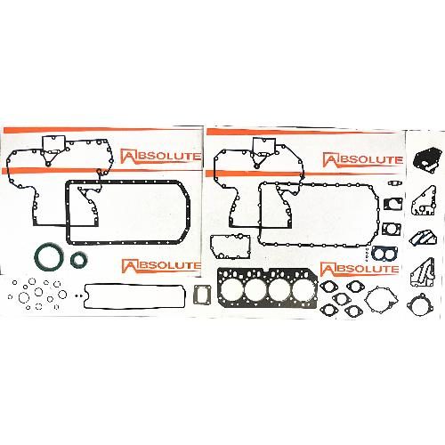 Overhaul Gasket Set w/ Seals