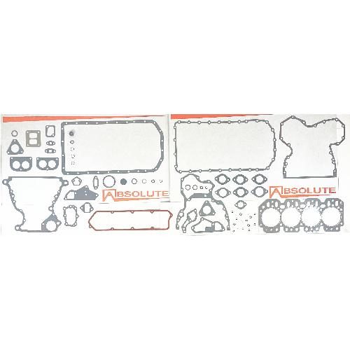 Overhaul Gasket Set
