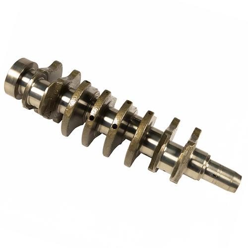Crankshaft, Forged