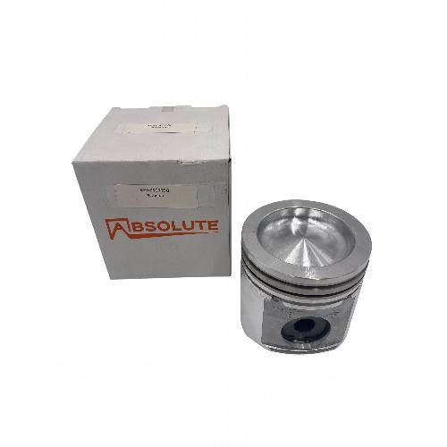 Piston, w/ Pin &amp; Retainers