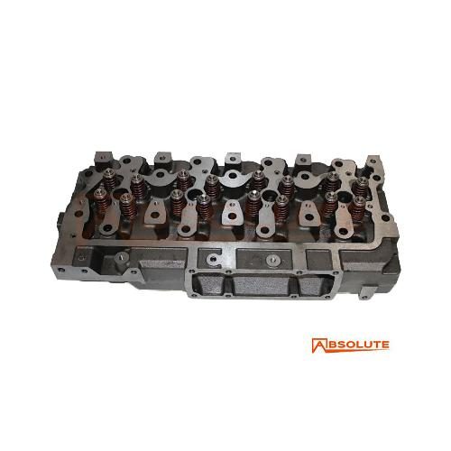 Cylinder Head, w/ Valve Train components