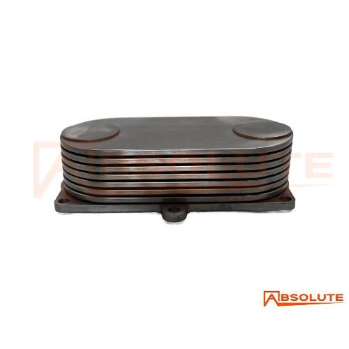 Oil Cooler, 7 Plate