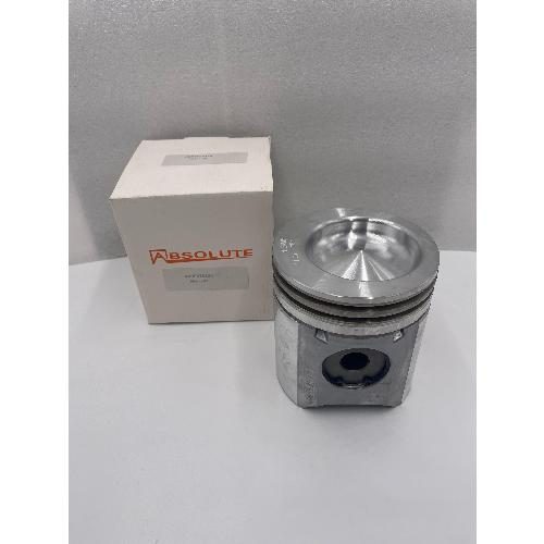 Piston, w/ Pin &amp; Retainers