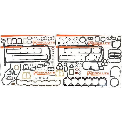 Overhaul Gasket Set, Premium