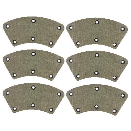 Brake Pad, 7-1/8" - Pkg Of 6