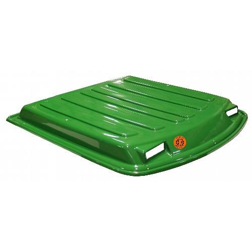 Cab Roof, Sound-Gard Cab