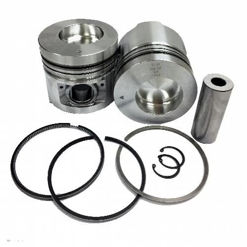 Piston &amp; Ring Kit, Std.