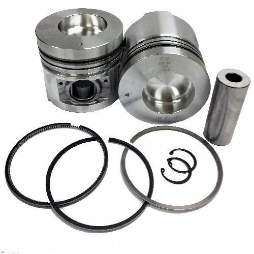 Piston &amp; Ring Kit, Std.