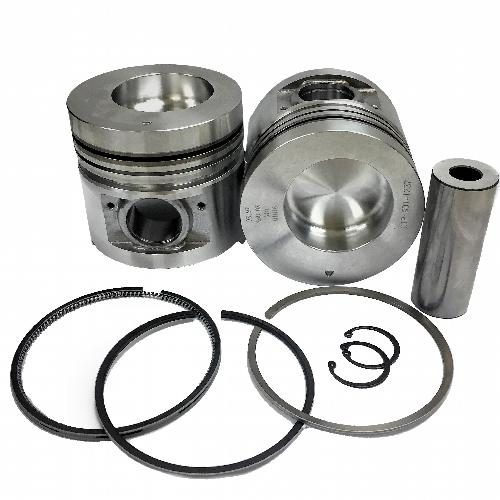 Piston &amp; Ring Kit, Std.