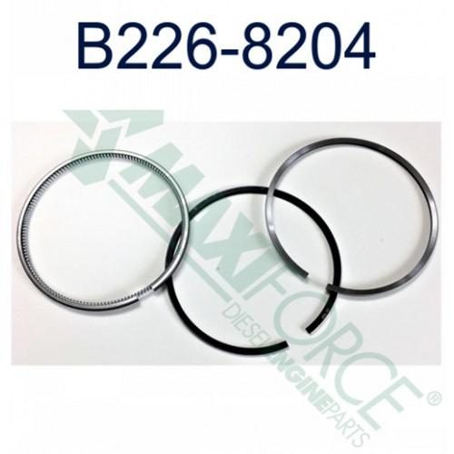 Piston Ring Set, Standard