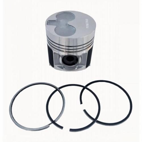 Piston &amp; Ring Kit, .50mm Oversize