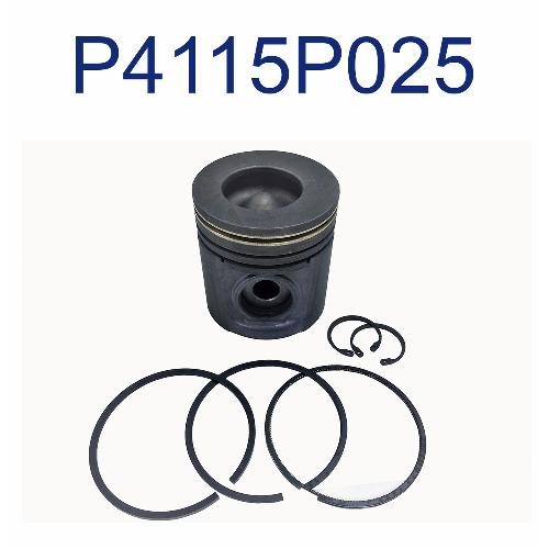Piston &amp; Ring Kit, .50mm
