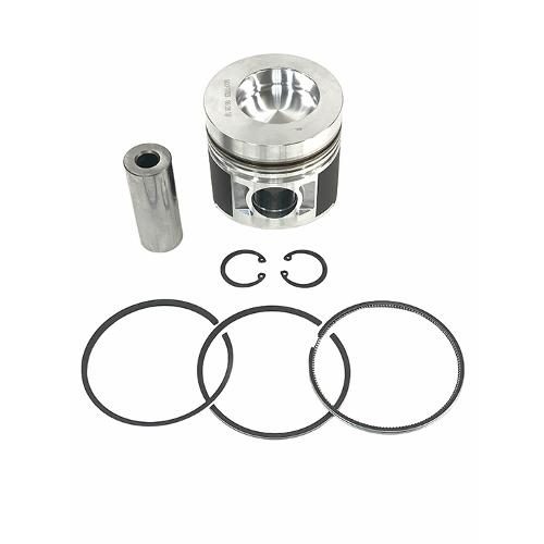 Piston &amp; Ring Kit, Std.