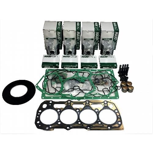 Overhaul Kit, Less Bearings, Std.