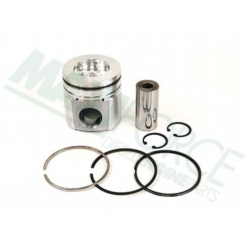 Piston &amp; Ring Kit, .50mm Oversize
