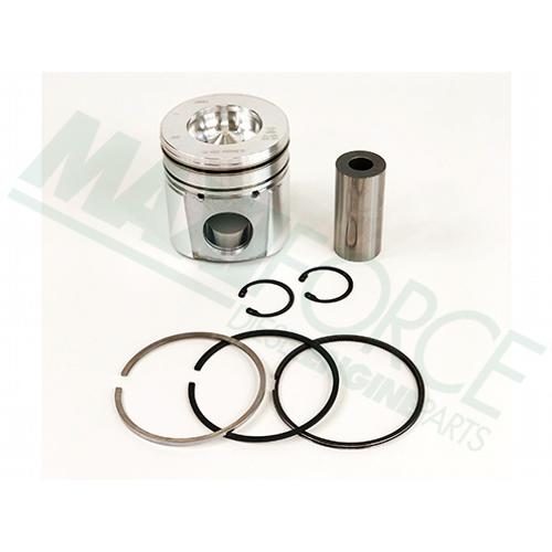 Piston &amp; Ring Kit, 1.00mm Oversize