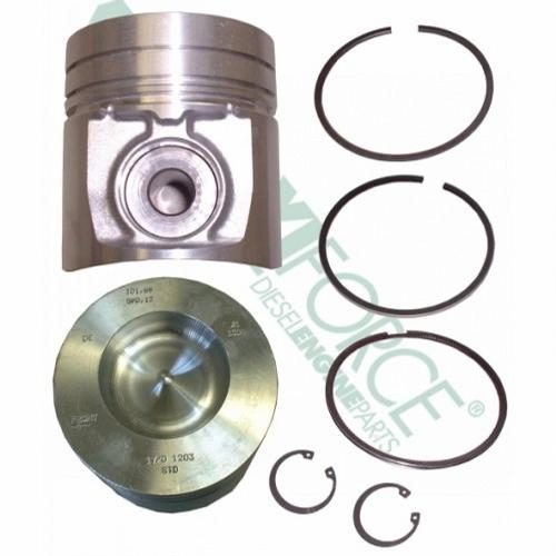 Piston &amp; Ring Kit, Standard