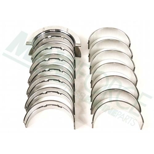Main Bearing Set, .010" Oversize