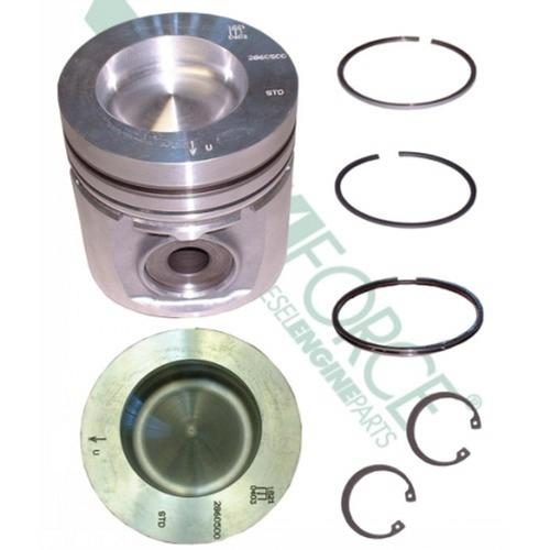 Piston &amp; Ring Kit, Standard