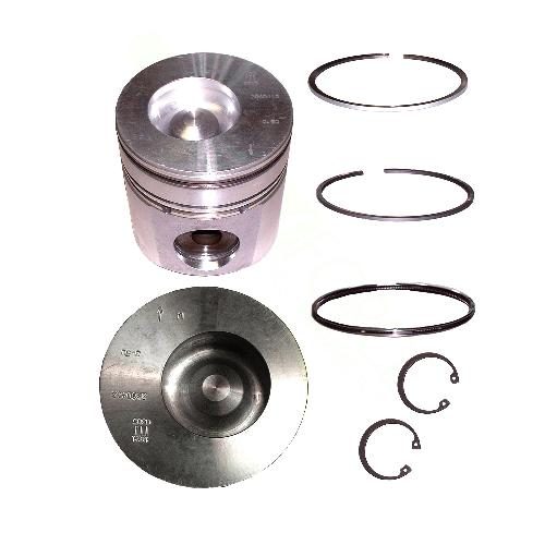 Piston &amp; Ring Kit, .50mm Oversize