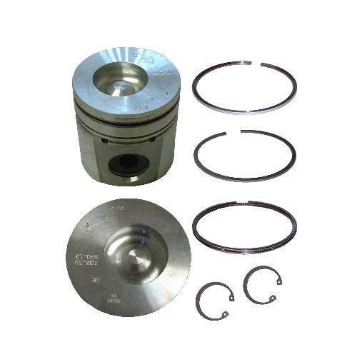 Piston &amp; Ring Kit, .50mm Oversize
