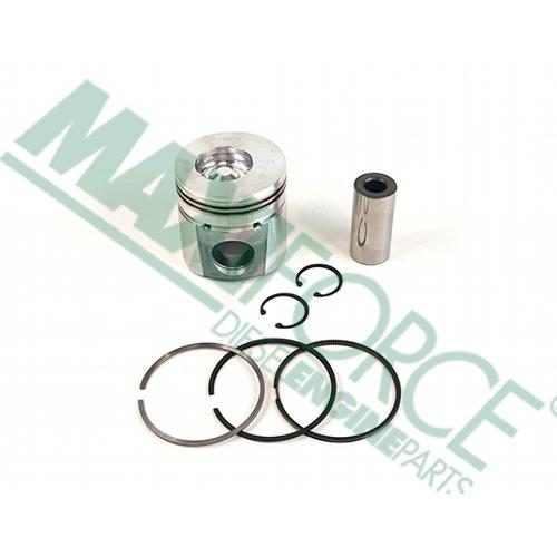 Piston &amp; Ring Kit, .040" Oversize