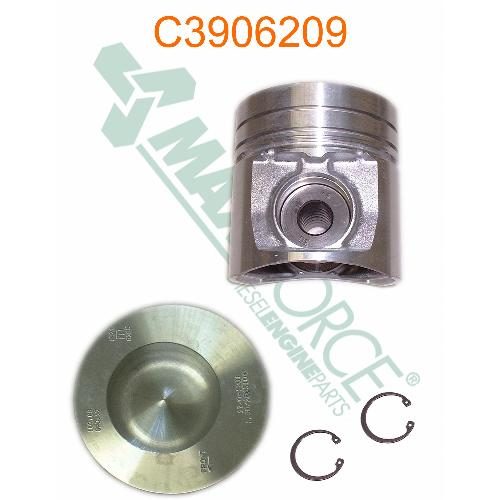 Piston, .50mm