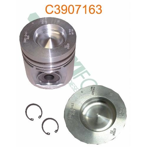 Piston, Std.