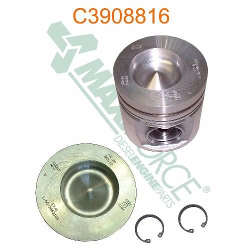Piston, 1.0mm