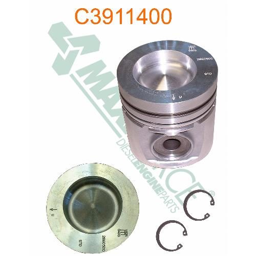 Piston, Std.