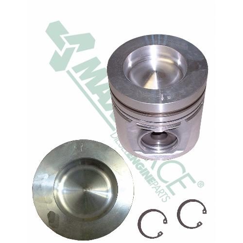 Piston, 1.0mm