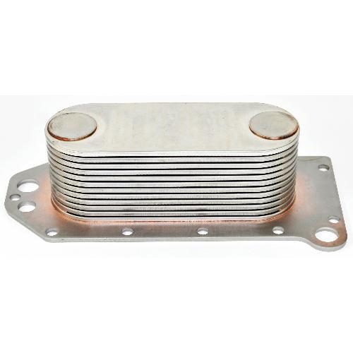 Engine Oil Cooler, 12 Plates