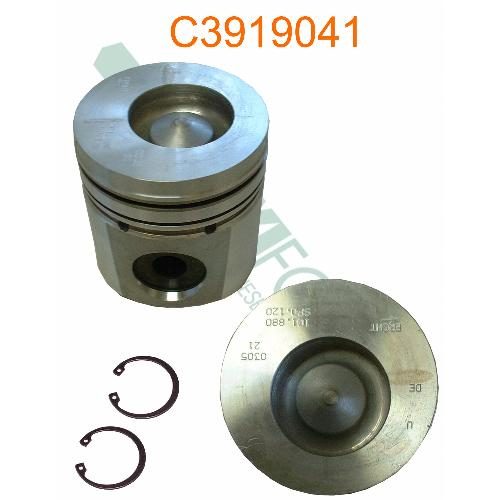 Piston, Std.